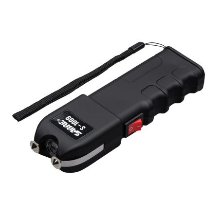 Електрошок с фенер Sabre Anti-Grab 3в1 1.250 µC 208286 1