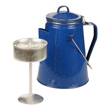 Емайлиранана къмпинг кафеварка Fosco 2 L 205466 2