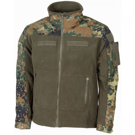 Флийс яке MFH Combat BW Camo 204708 1