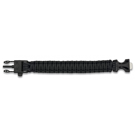 Гривна от паракорд с магнезиева запалка 201576