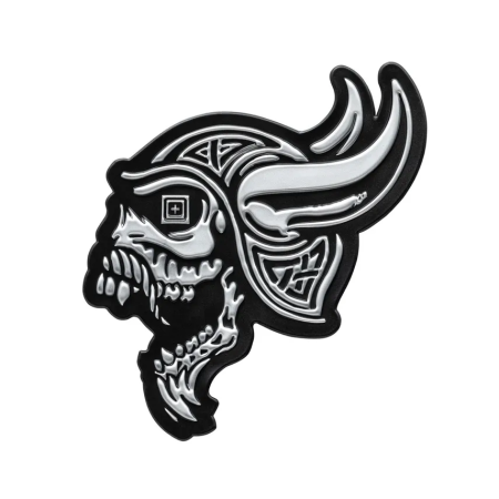 Гумена нашивка 5.11 Tactical SCREAMING VIKING 206059