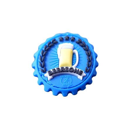 Гумена нашивка Beerzone 202754 1