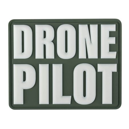 Гумена нашивка Drone Pilot 208235