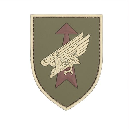 Гумена нашивка German Special Forces  204721