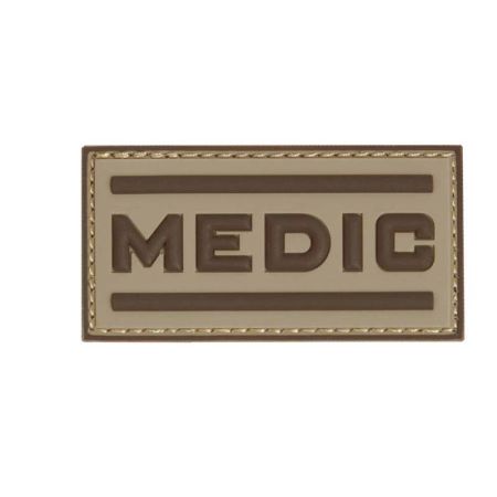Гумена нашивка Medic MC 205330