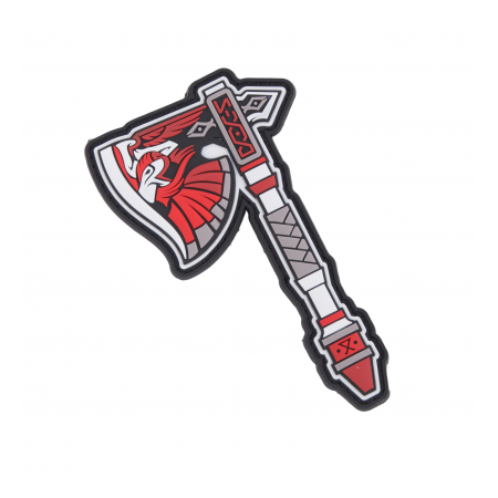 Гумена нашивка Odin Axe 204107 1