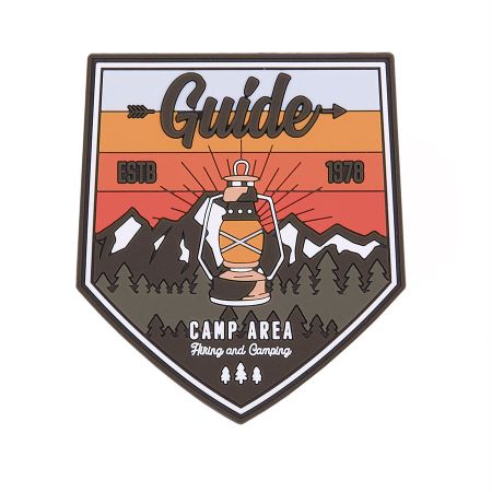 Гумена нашивка Outdoor Guide 204790