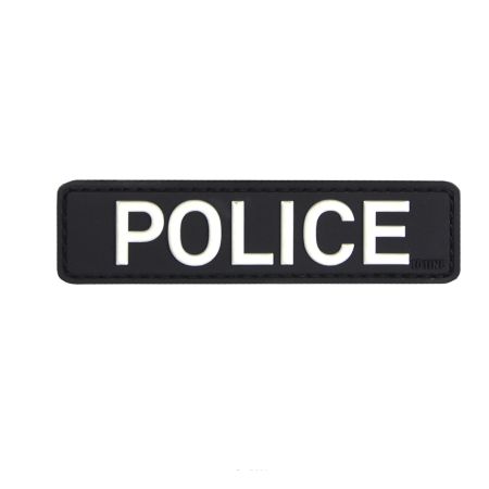 Гумена нашивка Police 204088