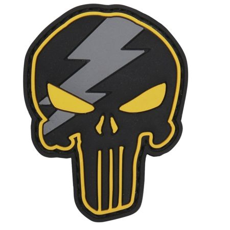 Гумена нашивка Punisher Thunder 205107