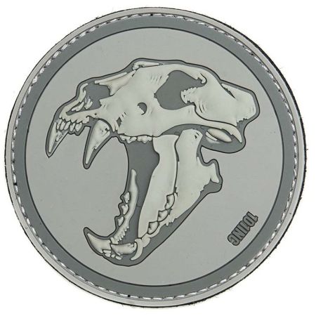 Гумена нашивка Sabertooth Tiger  205856