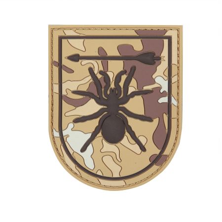 Гумена нашивка Special Forces Spider DC 204722