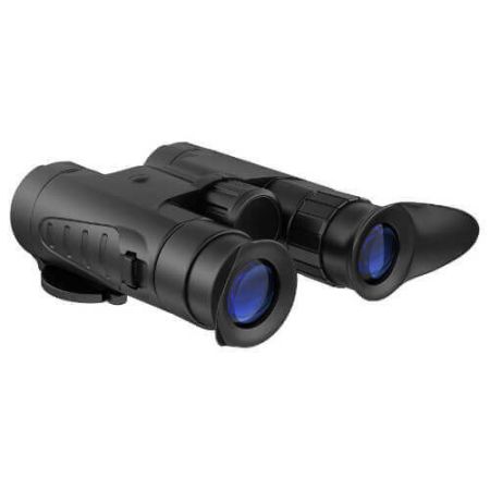 Гумиран олекотен бинокъл Yukon Roof Point 8x42 000626 1