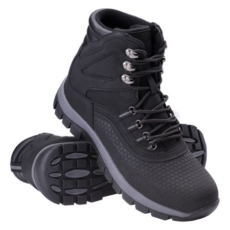 Хайкинг обувки HI-TEC BLAZI Hexagon Black 207267 1