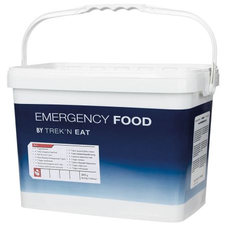 Храна за оцеляване - 7-дневен пакет Trek’n Eat Emergency Food Pack 207410 1