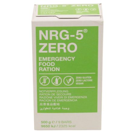 Храна за оцеляване NRG-5 ZERO 500 гр 203775 1