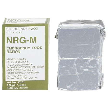 Храна за оцеляване NRG-M 250 гр 205377