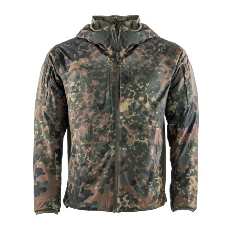 Тактическо яке AB Insulated Level 4 Flecktarn
