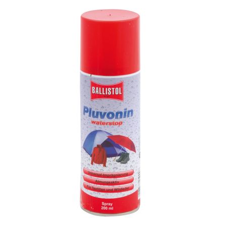 Импрегниращ спрей BALLISTOL PLUVONIN 200 ML 201946