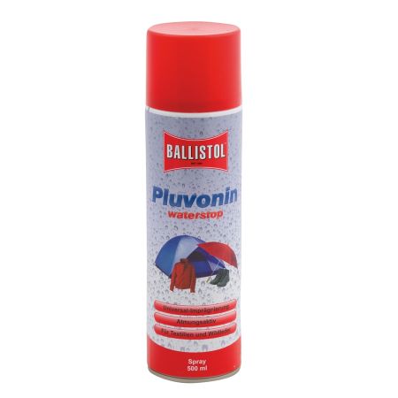 Импрегниращ спрей BALLISTOL PLUVONIN 500 ML 201947