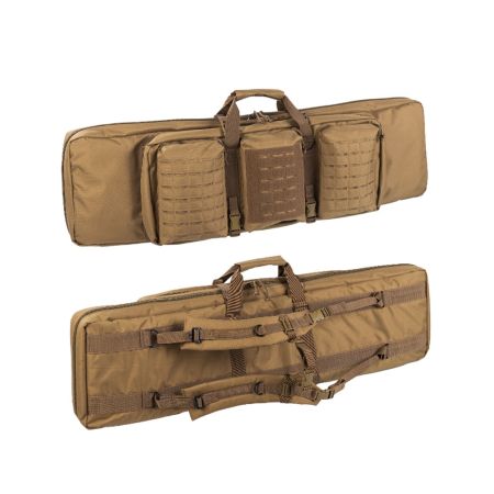 Калъф за пушка Miltec DOUBLE RIFLE CASE 204665 2
