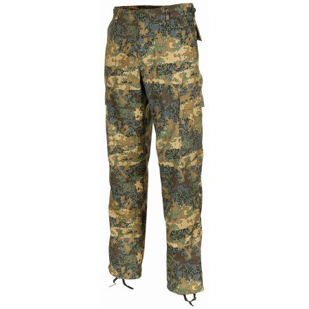 Камуфлажен панталон тип BDU Tarnanzug 03 207778 1