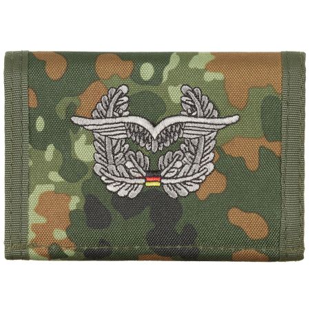 Камуфлажен портфейл Luftwaffe 205826 2