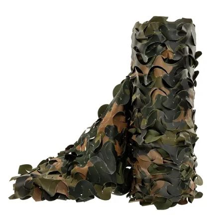 Камуфлажна мрежа LIGHT NET Flecktarn - 1,1 x 3 м 204204-02 1