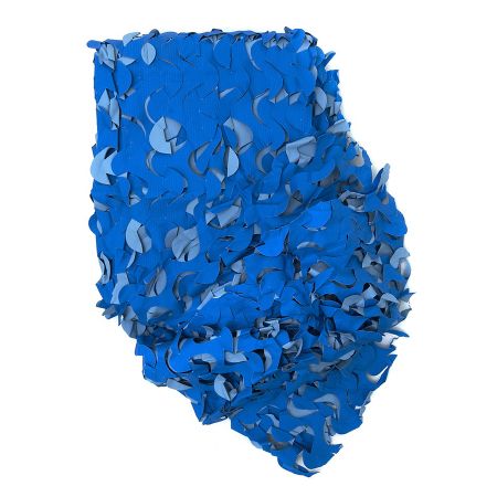 Камуфлажна мрежа Sky Blue 3 X 2,4 M 205705