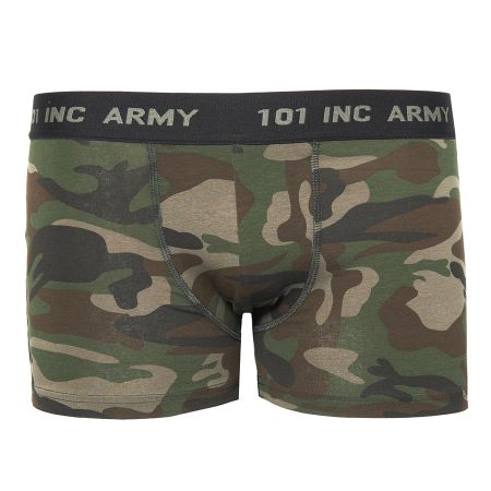 Камуфлажни боксерки 101INC Army 204969 2