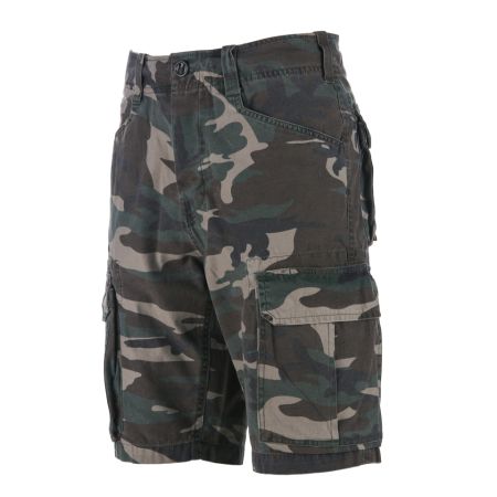 Къси панталони Fostex Cargo CAMO 205798 1