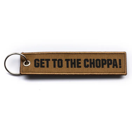 Ключодържател 5.11 Get To The Choppa 205952 1