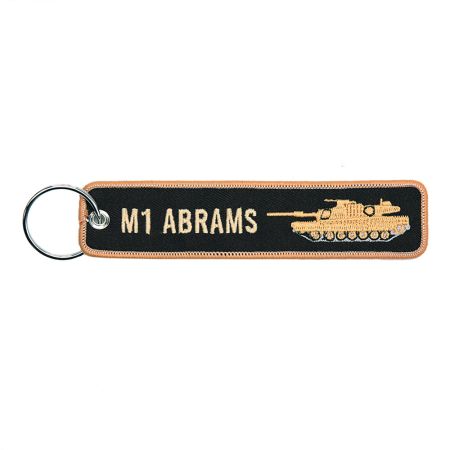 Ключодържател M1 Abrams 204639