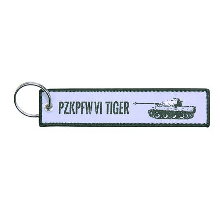 Ключодържател PzKpfw VI Tiger Tank 204640