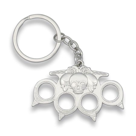 Ключодържател SKULL 202242