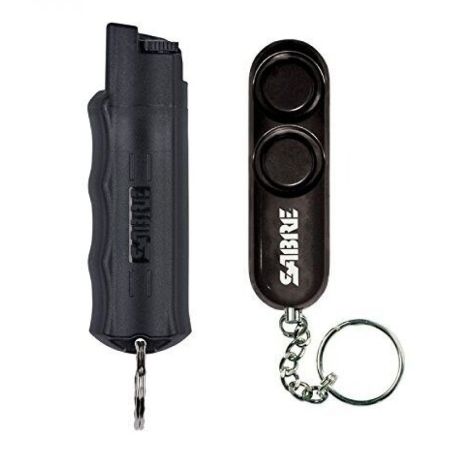 Комплект аларма и лютив спрей SABRE RED 15G 206364 8