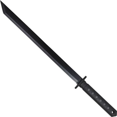 Комплект мачете тип катана и ножове за хвърляне Haller Black Blade 206172 1