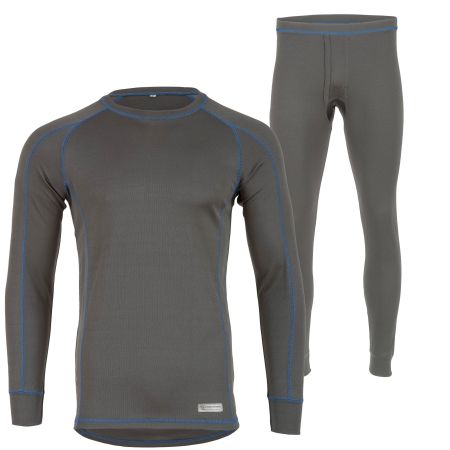 Комплект термобельо Highlander PRO 120 GREY 206315 1