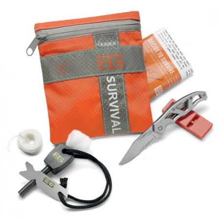 Комплект за оцеляване BEAR GRYLLS basic 200877 2