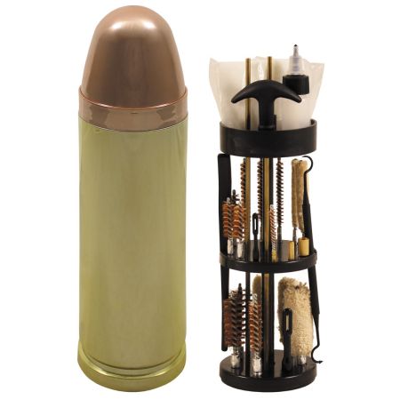 Комплект за почистване на оръжие MFH Bullet 204401 1