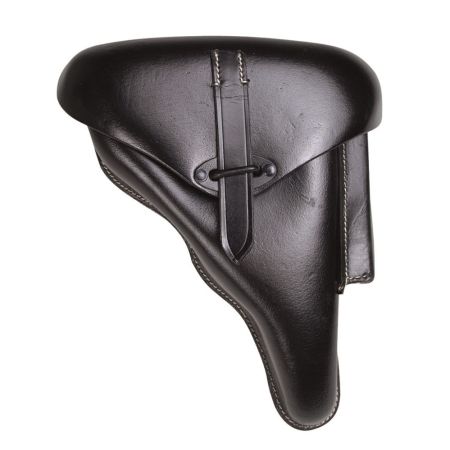 Кожен кобур Wehrmacht P38 Walther M-1942 207913 1