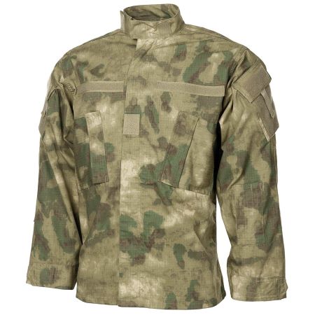 Куртка ACU HDT Camo  204573 2