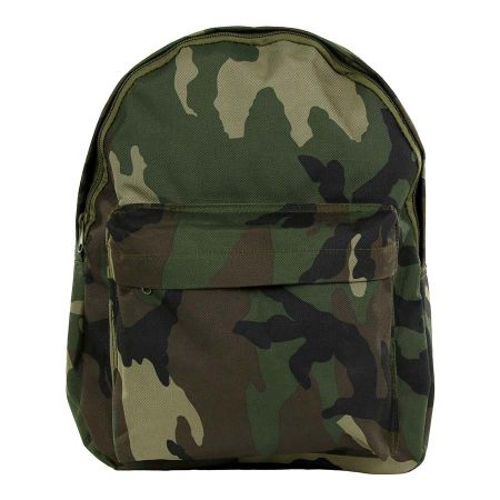 Лека детска раница Fosco Kids Woodland 204715 2