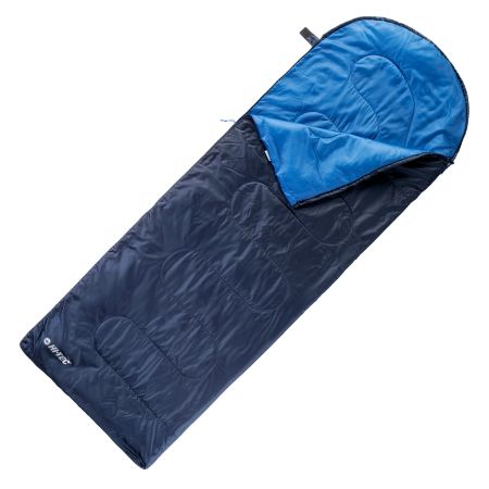 Летен спален чувал HI-TEC MUMIO Blue 206292 4