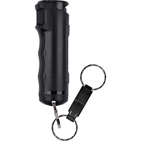 Лютив спрей ГЕЛ с ключодържател SABRE Urban Black 16ml 205622 2