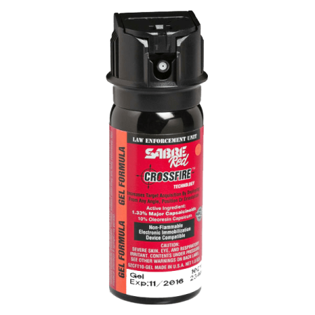 Лютив спрей гел SABRE Crossfire 51G 204475 1