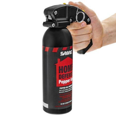 Лютив спрей гел за домашна защита Sabre Home Protection MAX 385ml 207808 1