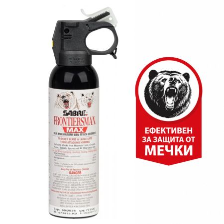 Лютив спрей против мечки SABRE 272ml