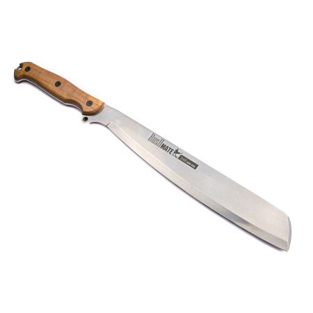 Мачете Kizlyar BushMate AUS-8 Convex SW Walnut 205575 1
