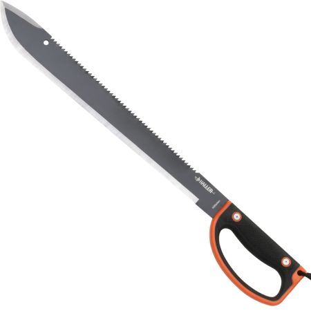 Мачете с трион и гард Haller Black blade 205752 1