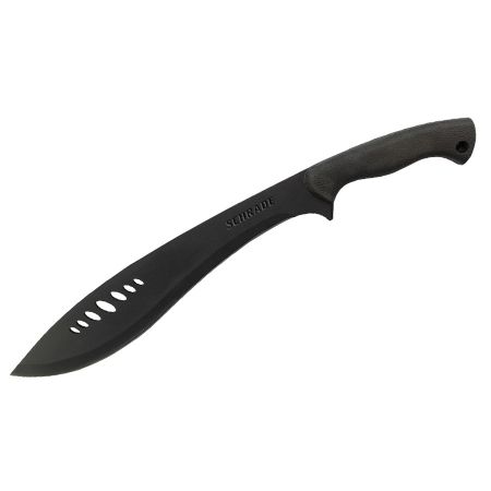 Мачете Schrade Full Tang Kukri 201696 1